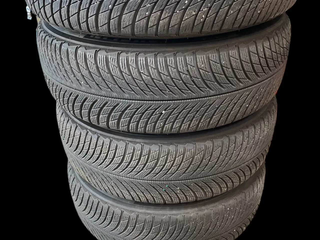 Billede 3 - 18 Mercedes GLC 235/60r18 Ref.K4 vinter