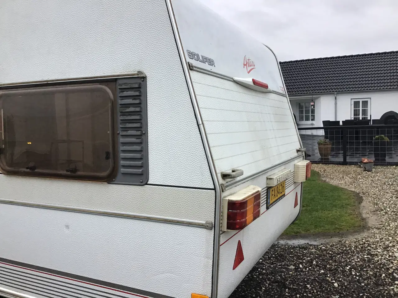 Billede 3 - Solifer 530 /issabella fortelt