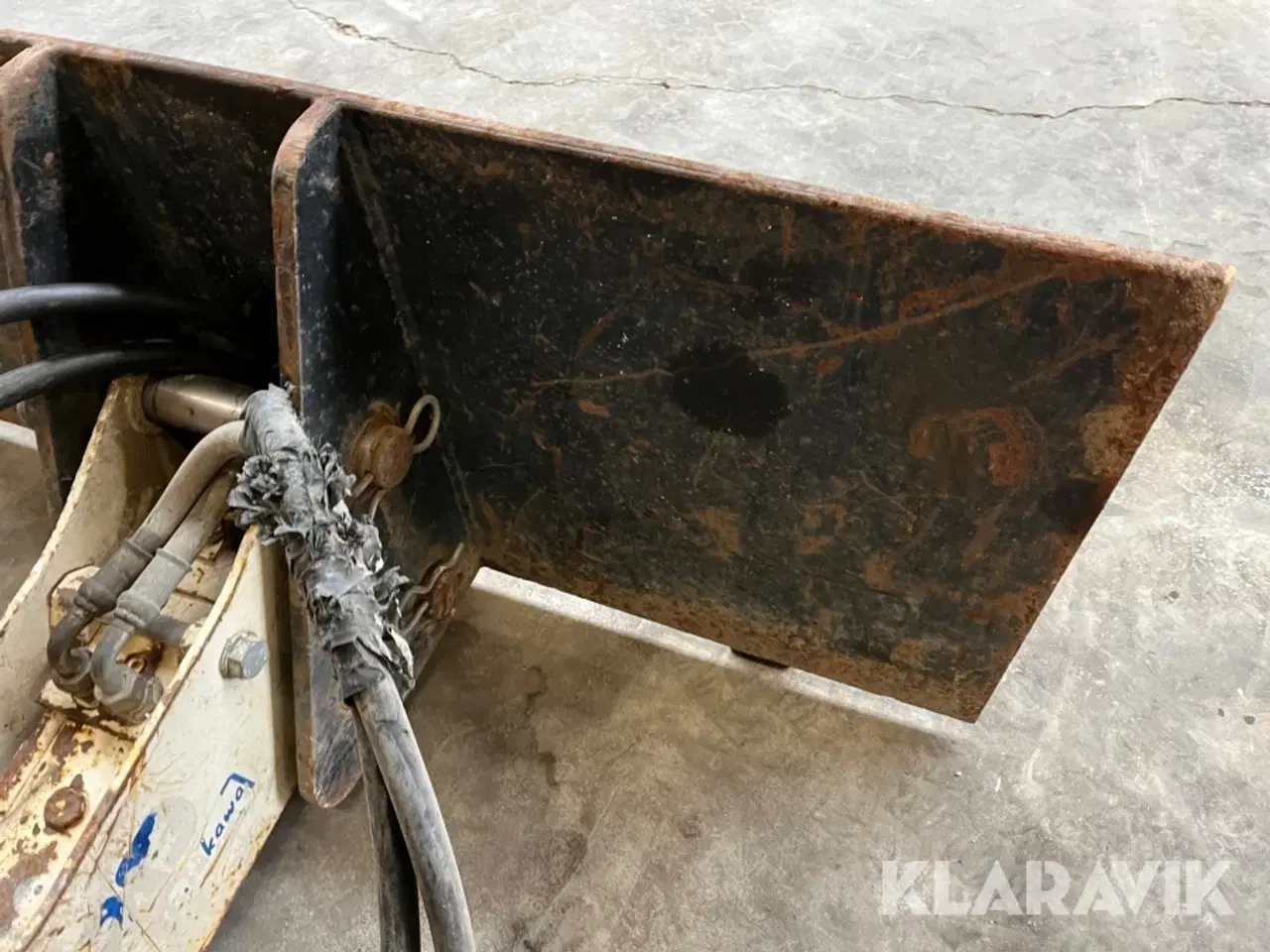 Billede 9 - Oliehammer FRD eurobeslag