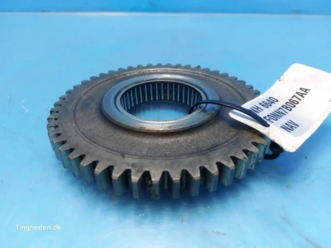 Billede 8 - New Holland 6640 Tandhjul F0NN7B067AA