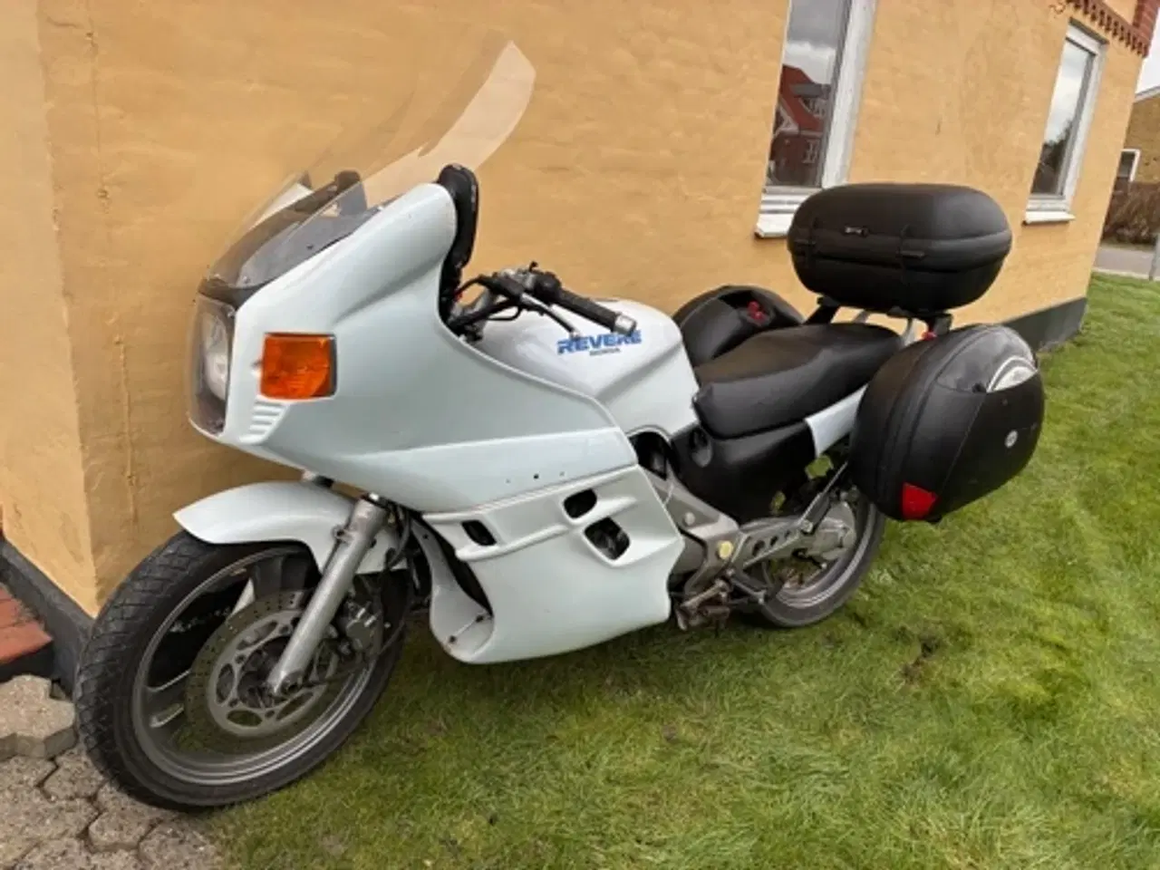 Billede 2 - Honda NTV 650 Revere