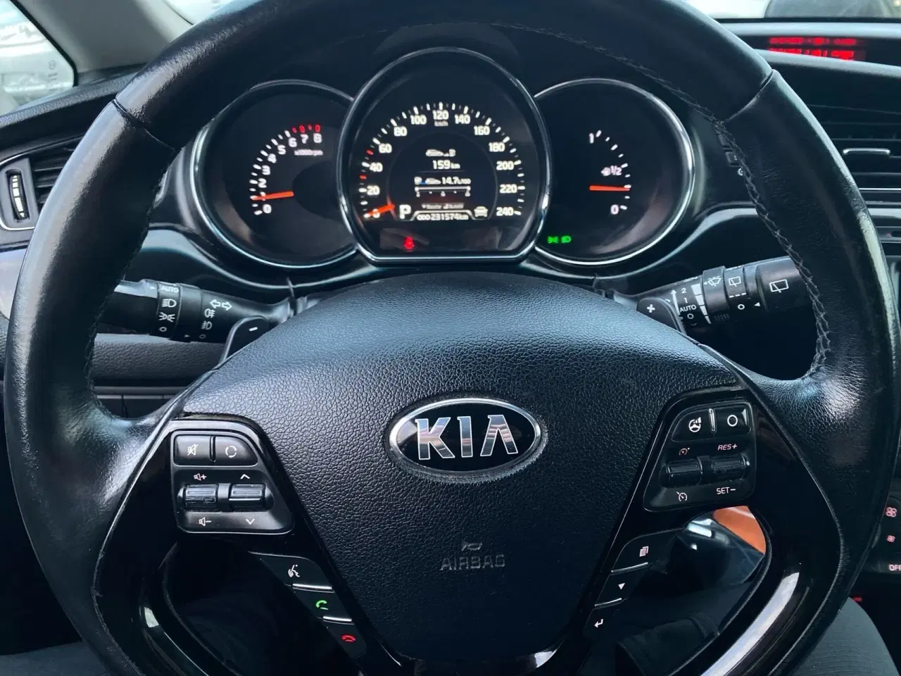 Billede 19 - Kia Ceed SW 1,6 GDI Premium DCT 135HK Stc 6g Aut.