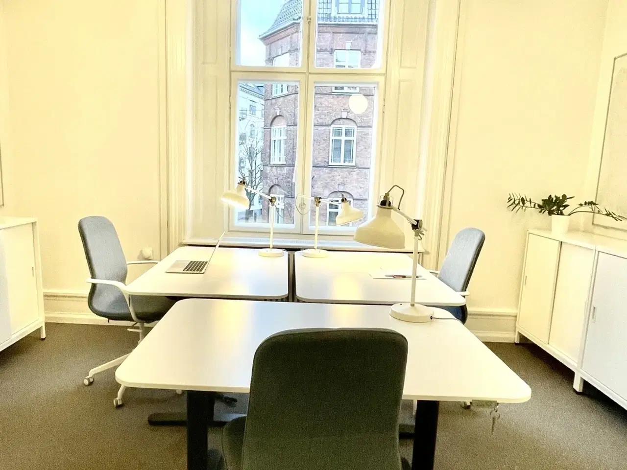 Billede 3 - 6 personers kontor hos La Oficina