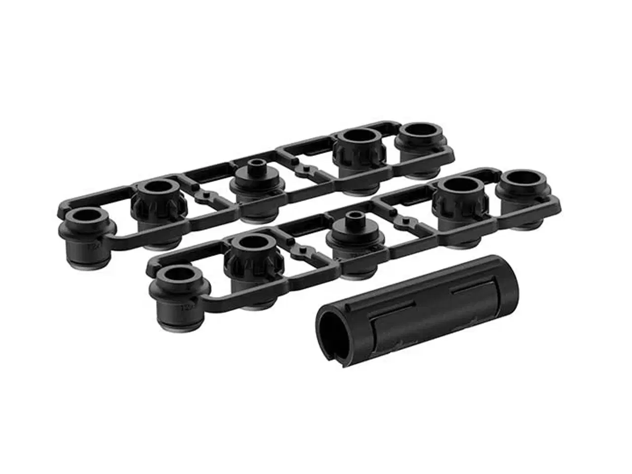 Billede 1 - THULE Fastride axle adapter sæt ø 9-15mm