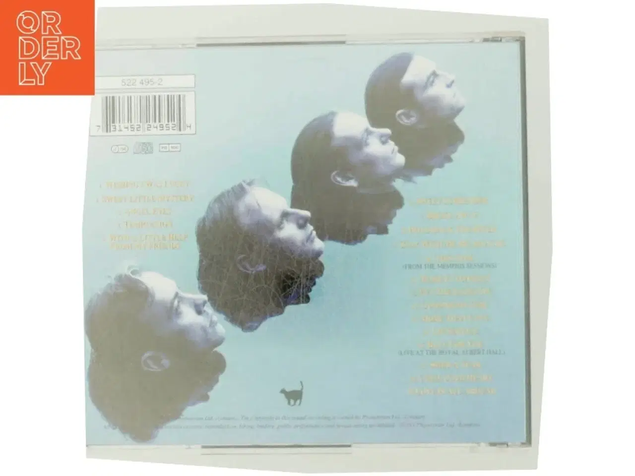 Billede 3 - Wet wet wet