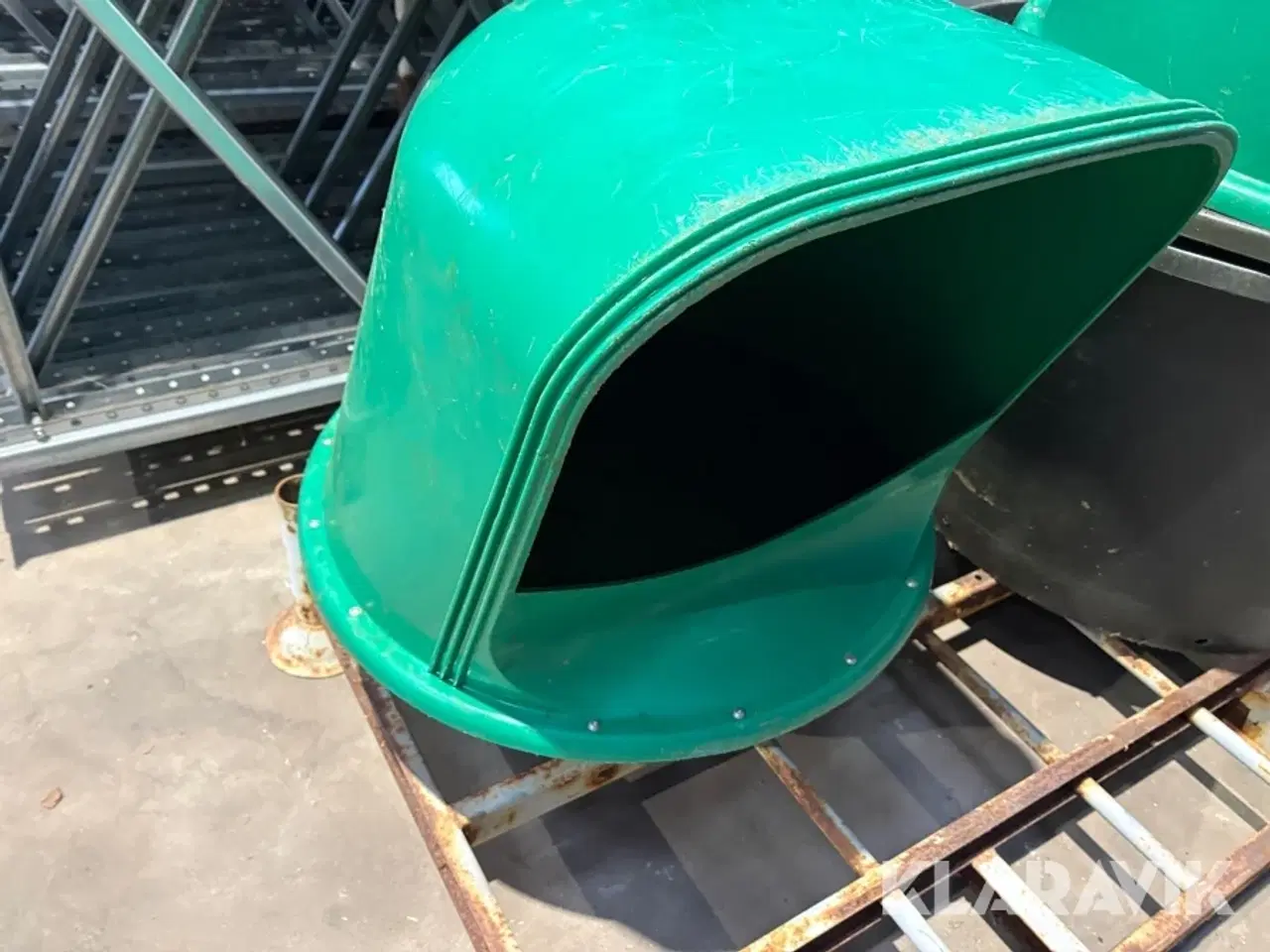 Billede 7 - Fodertrug 7 styk