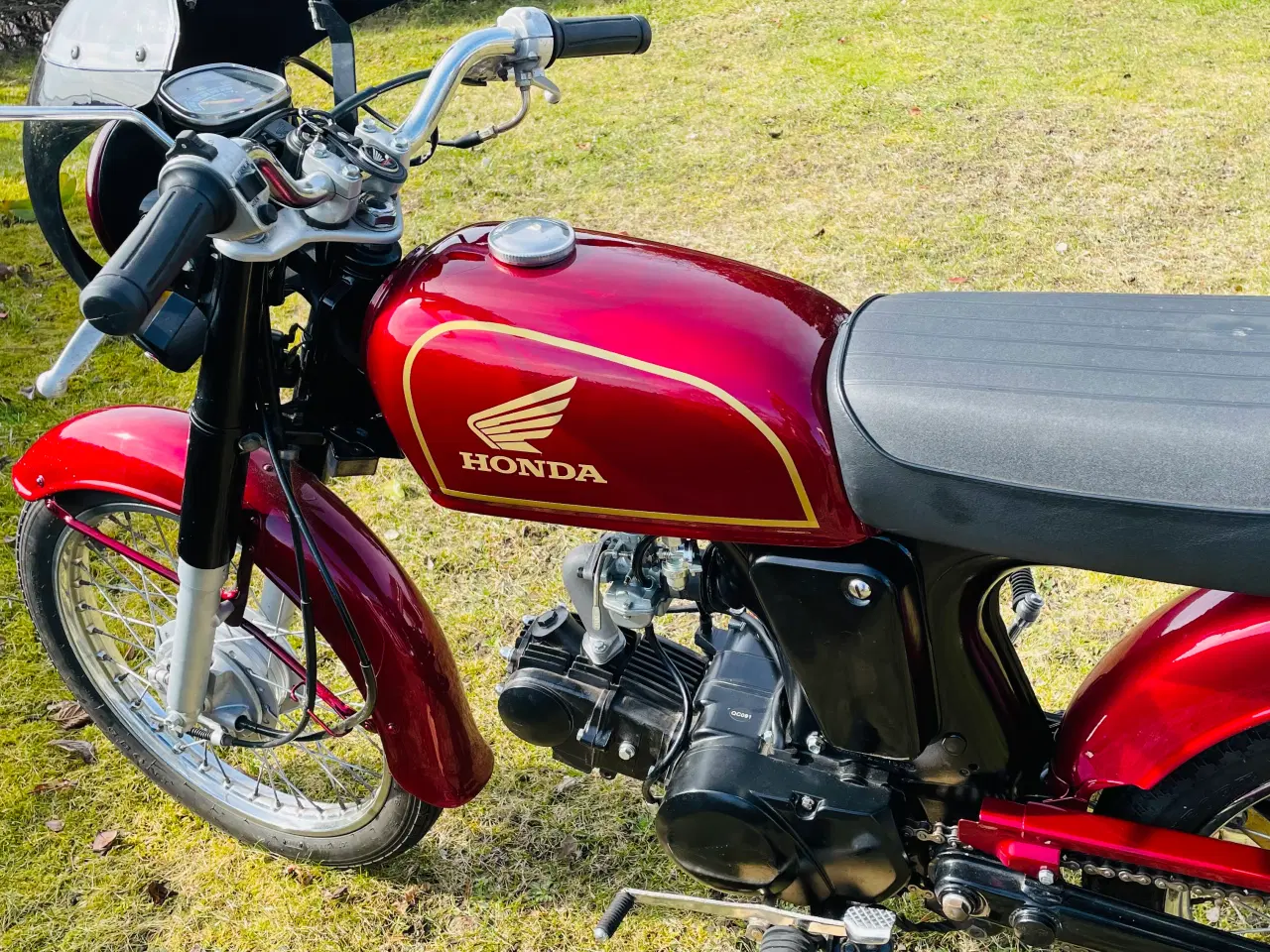 Billede 3 - Honda cd 50 Benly