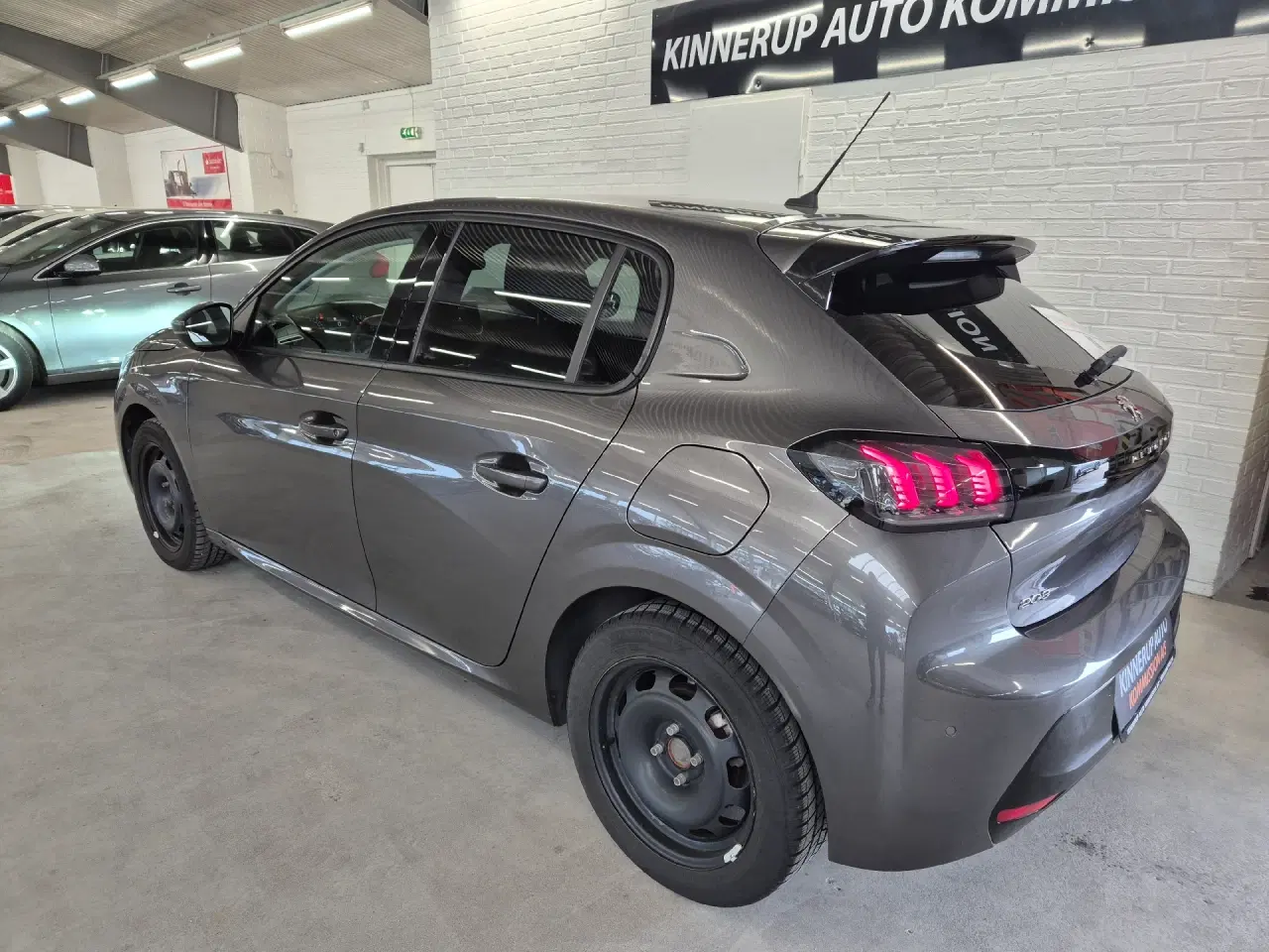 Billede 5 - Peugeot 208 1,5 BlueHDi Evolution 100HK 5d 6g