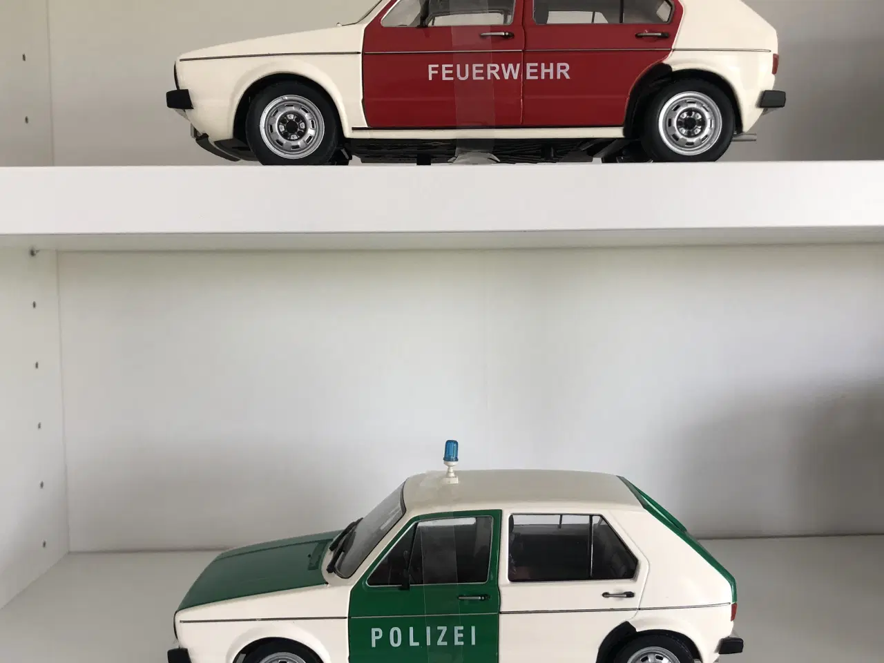 Billede 10 - Model biler 1:18 VW