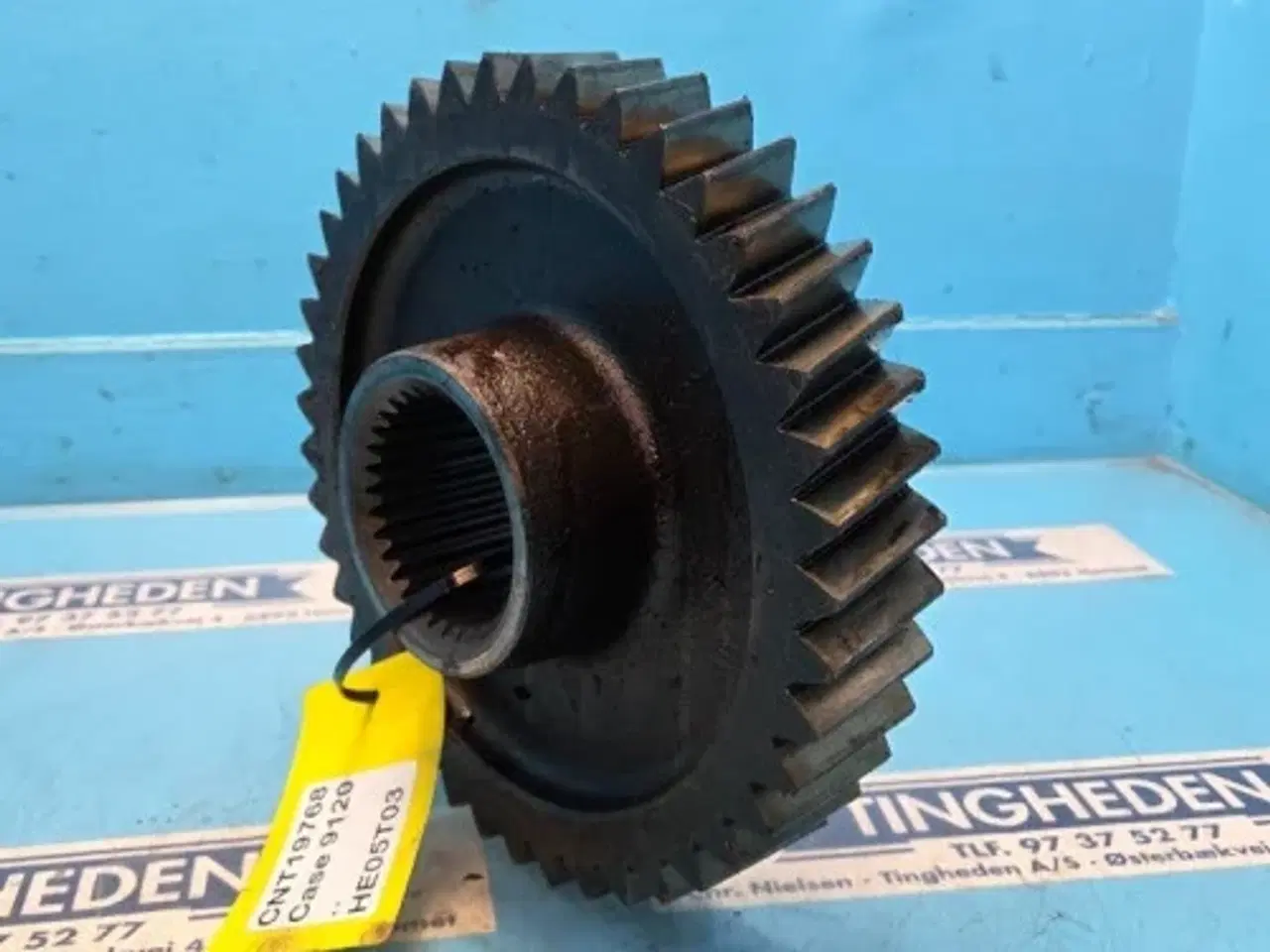 Billede 4 - Case 9120 Tandhjul 87280589
