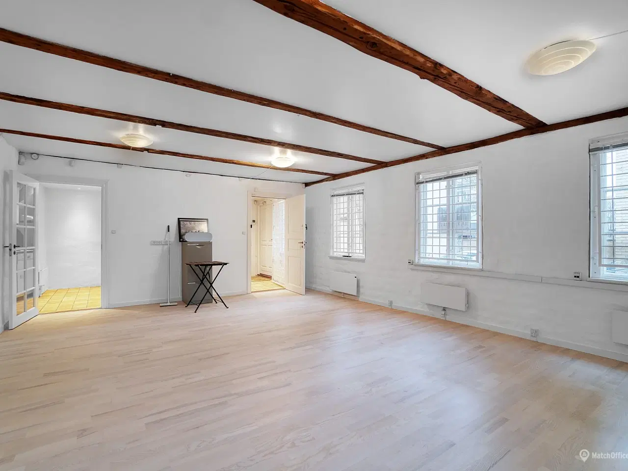 Billede 4 - Ønsker i jer et unikt lejemål med en bred vifte af anvendelsesmuligheder herunder revisor eller andre former for lignende erhverv.