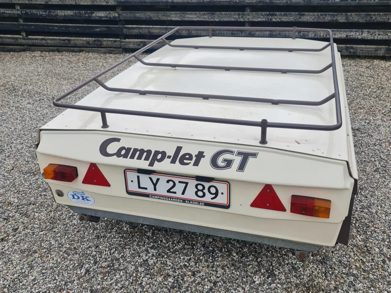 Billede 14 - Camp-let GT 1989