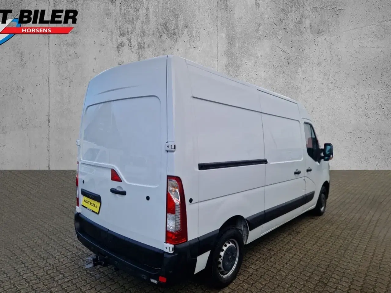 Billede 5 - Renault Master IV T33 2,3 dCi 150 L2H2 Kassevogn