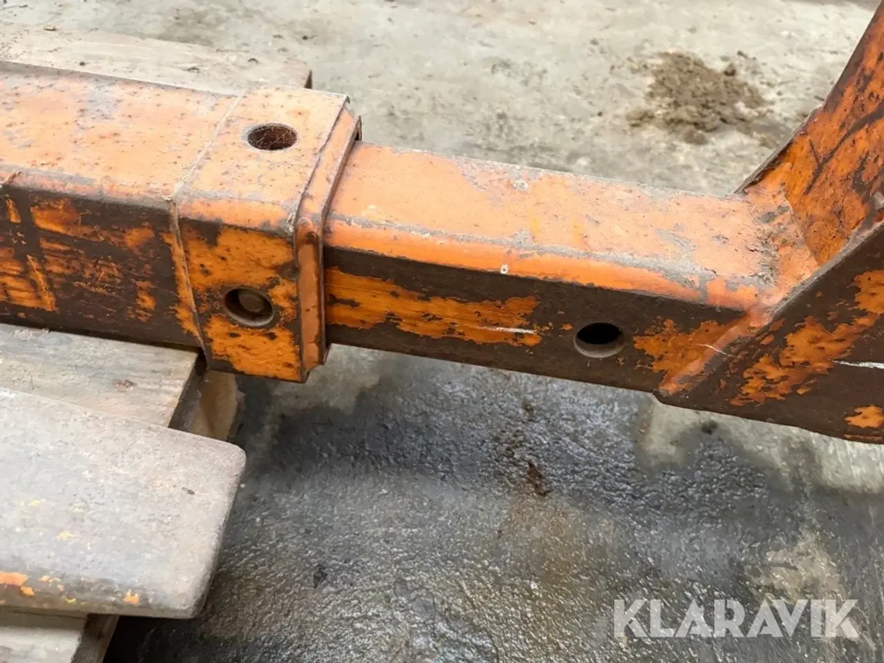 Billede 9 - Pallegafler Hema