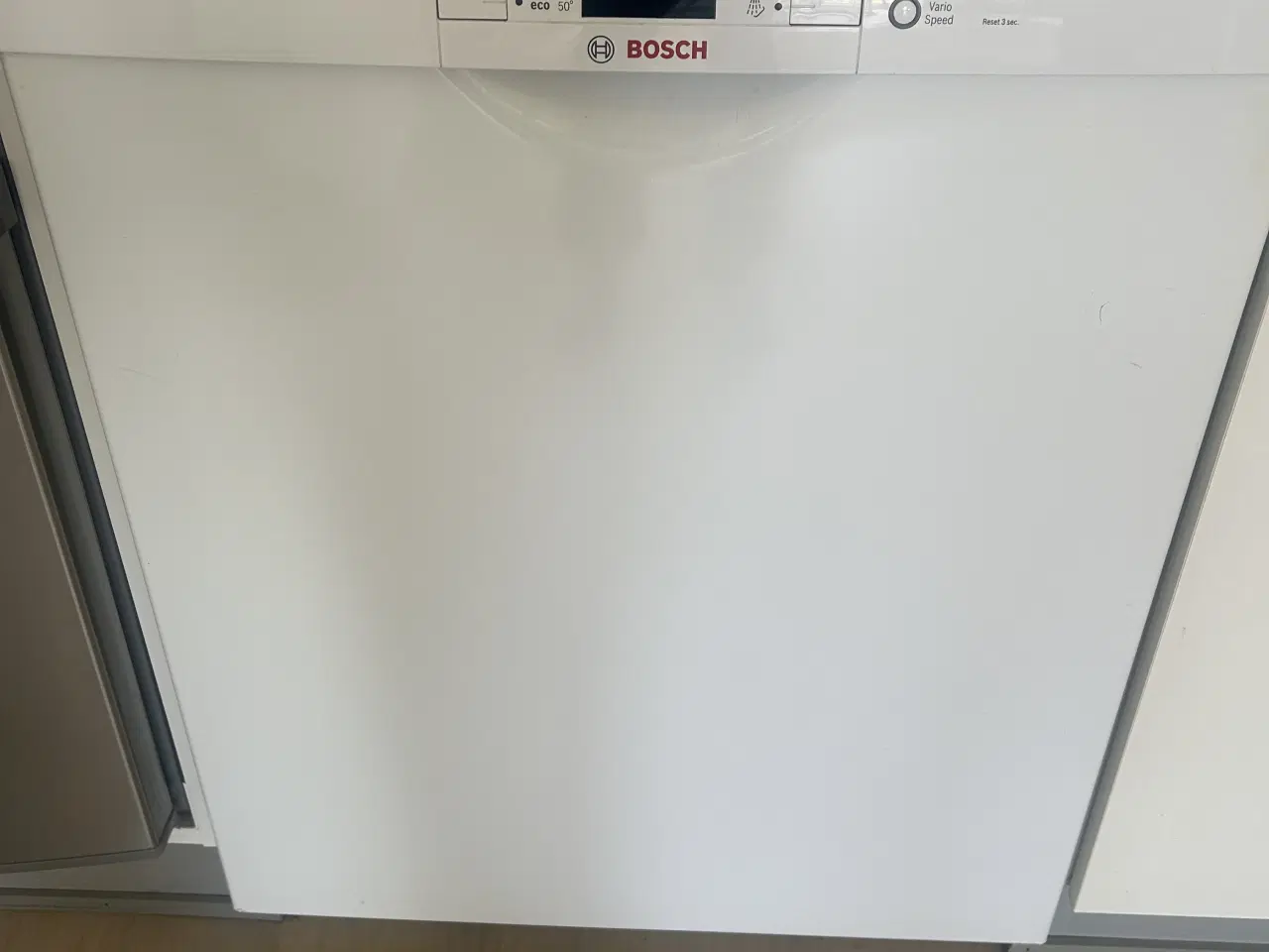 Billede 1 - Bosch Opvaskemaskine 