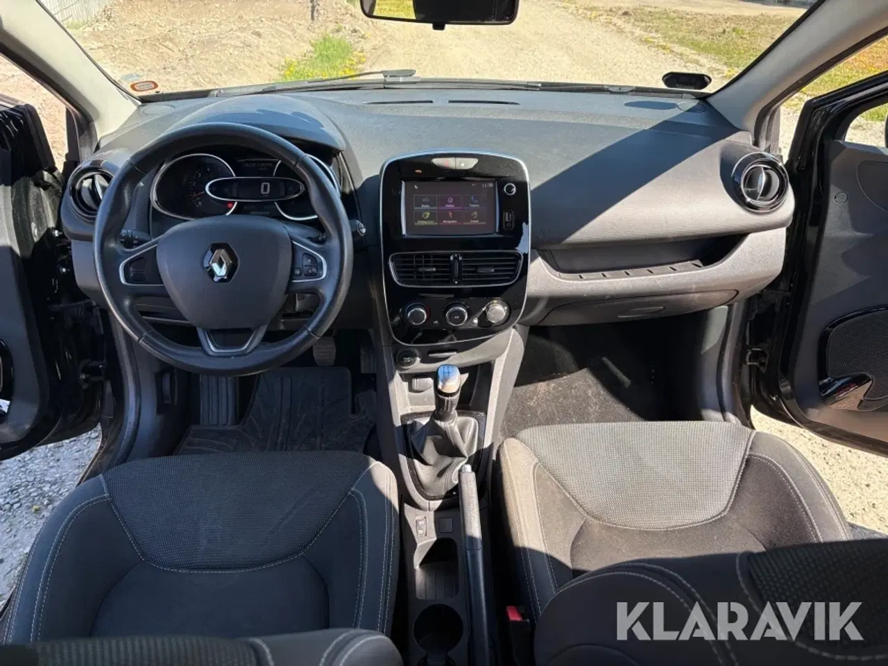 Billede 11 - Personbil Renault Ny Clio Dci 90 5d
