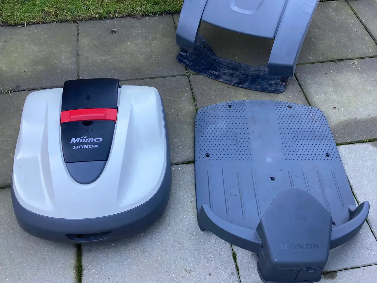 Billede 1 - Honda Miimo HRM 3000