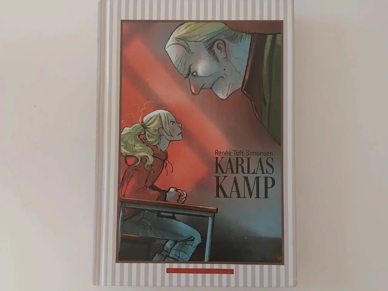 Billede 1 - Karlas Kamp -
