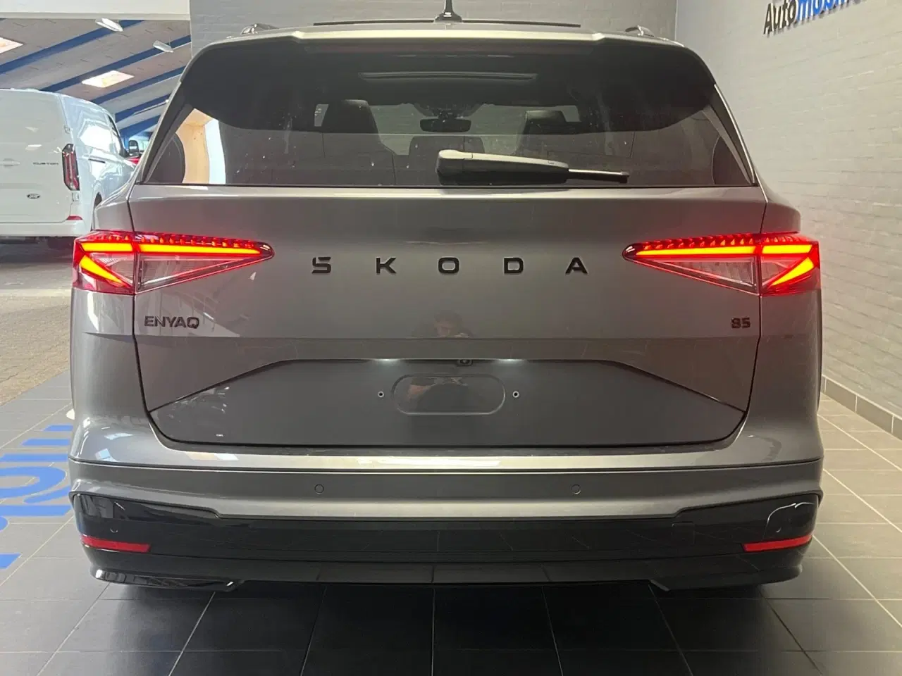 Billede 5 - Skoda Enyaq 85 iV Sportline