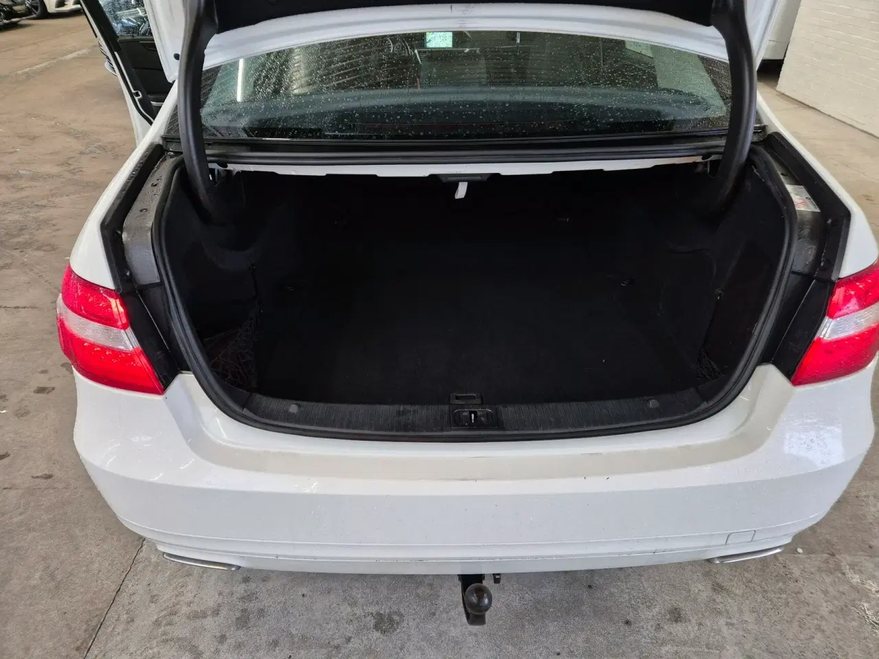 Billede 19 - Mercedes-Benz E200 d 2,1 CDI BlueEfficiency 136HK Aut.