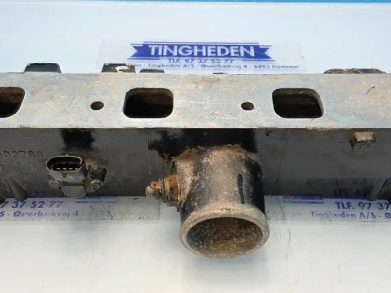 Billede 15 - New Holland TM135 Indsugningsmanifold 87802766