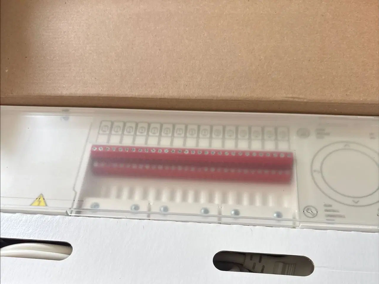 Billede 2 - Danfoss icon gylvvarmestyring