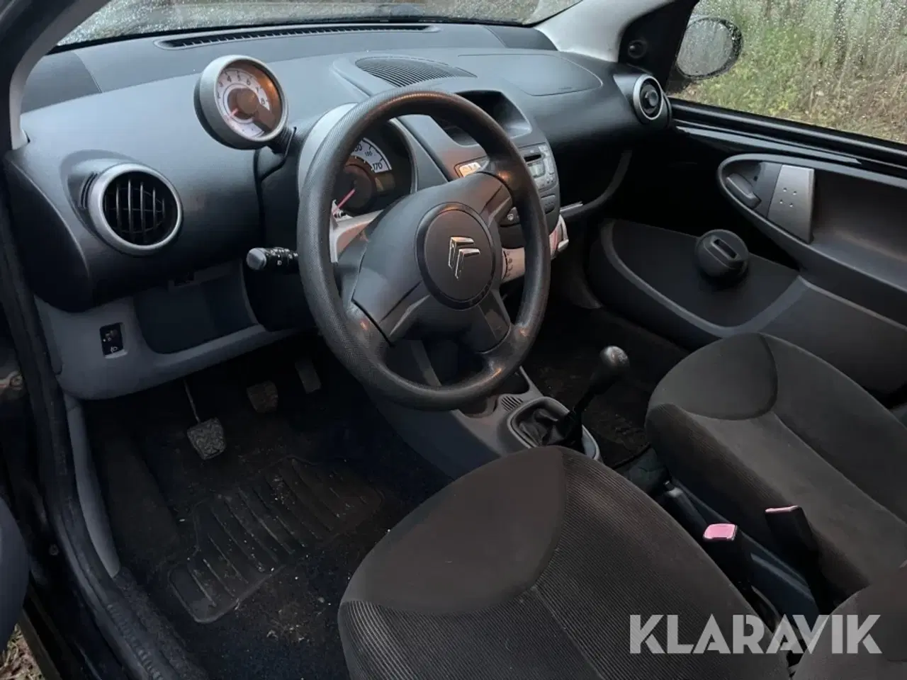 Billede 10 - Personbil Citroën C1 1.0