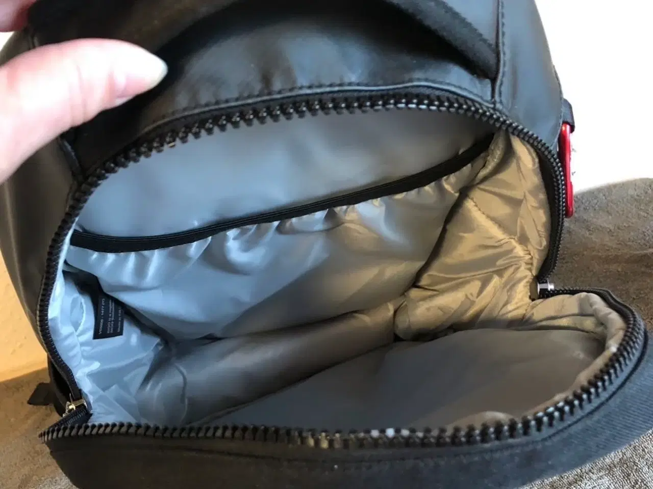 Billede 4 - Rygsæk - Sigg