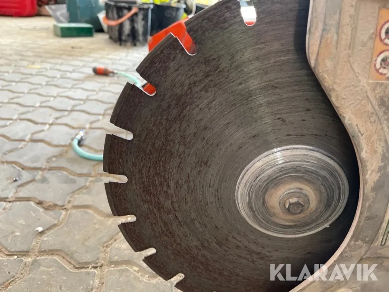 Billede 11 - Kapsav Solo 881