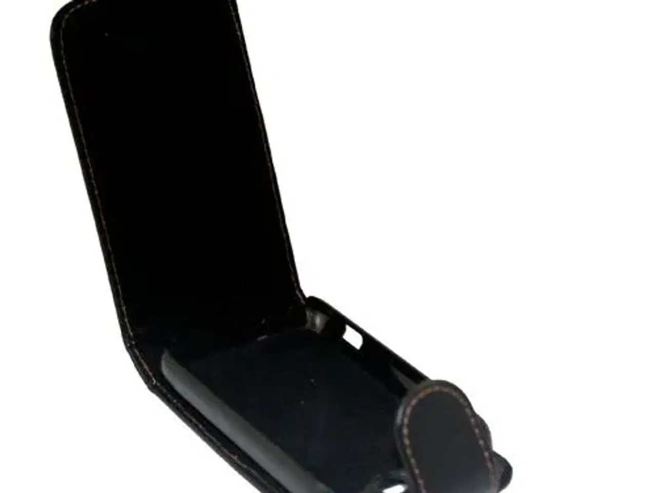 Billede 2 - HTC Wildfire lædertaske