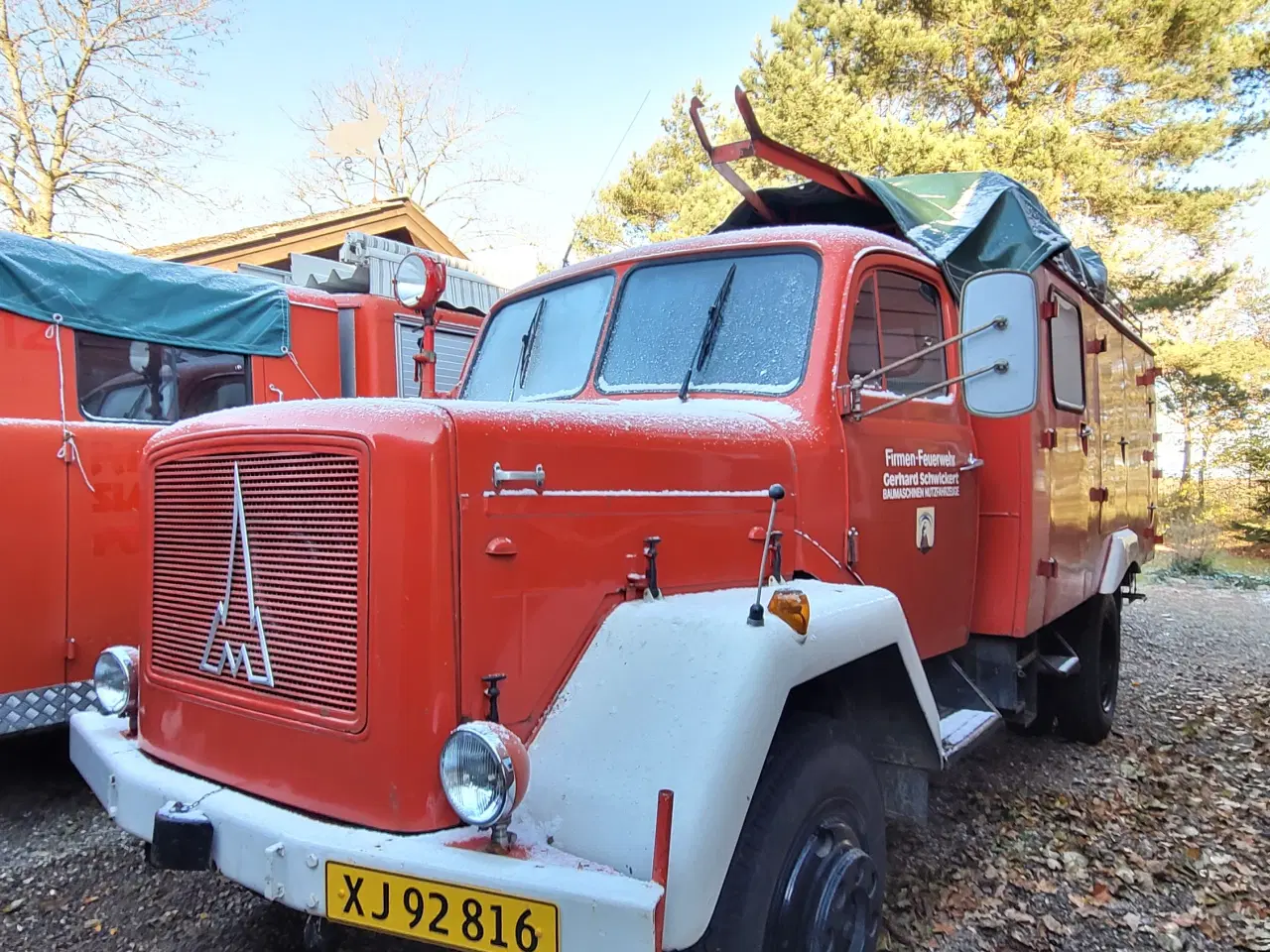 Billede 2 - magirus deutz mercur 4x4