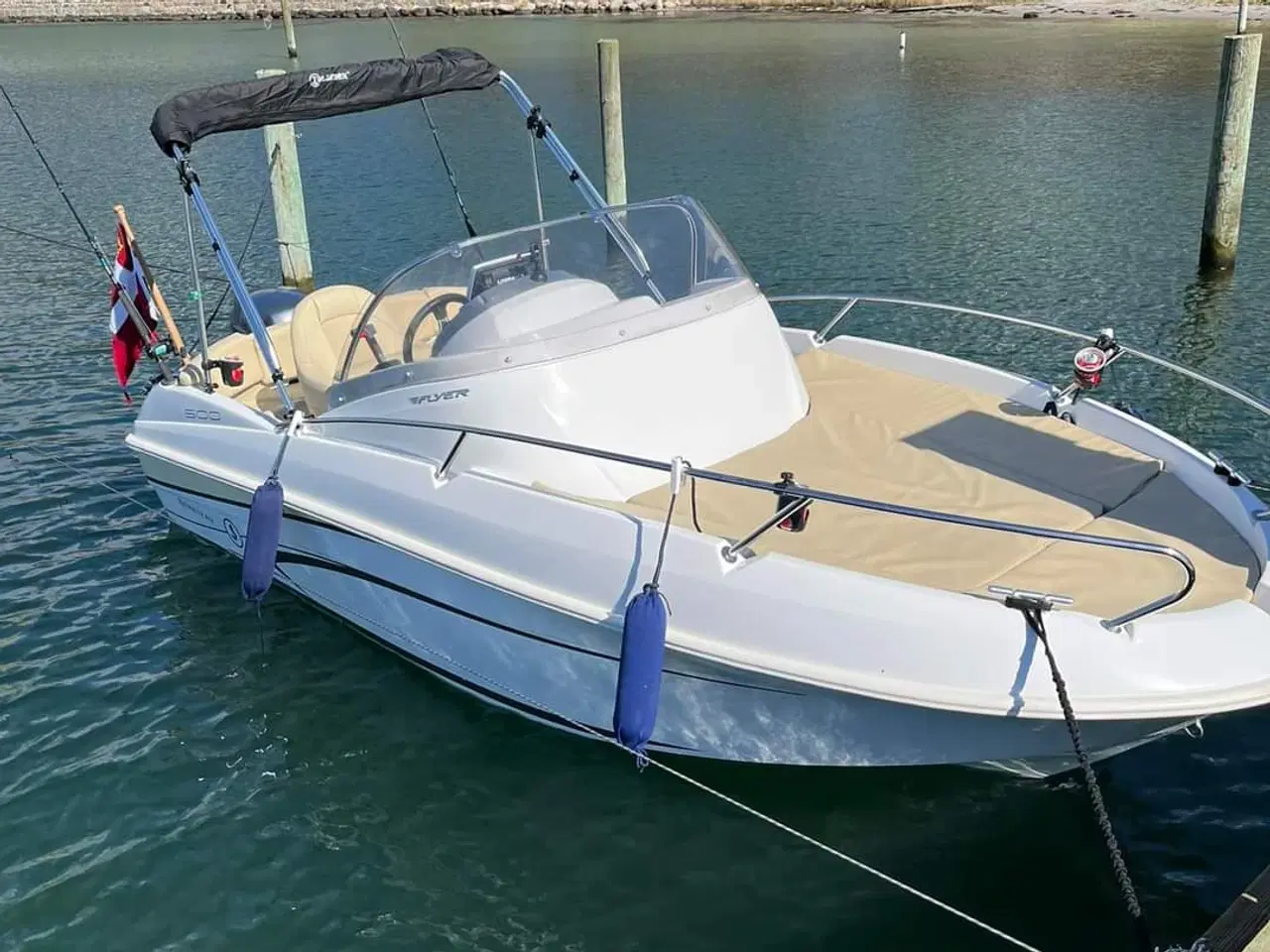 Billede 2 - Beneteau flyer 500