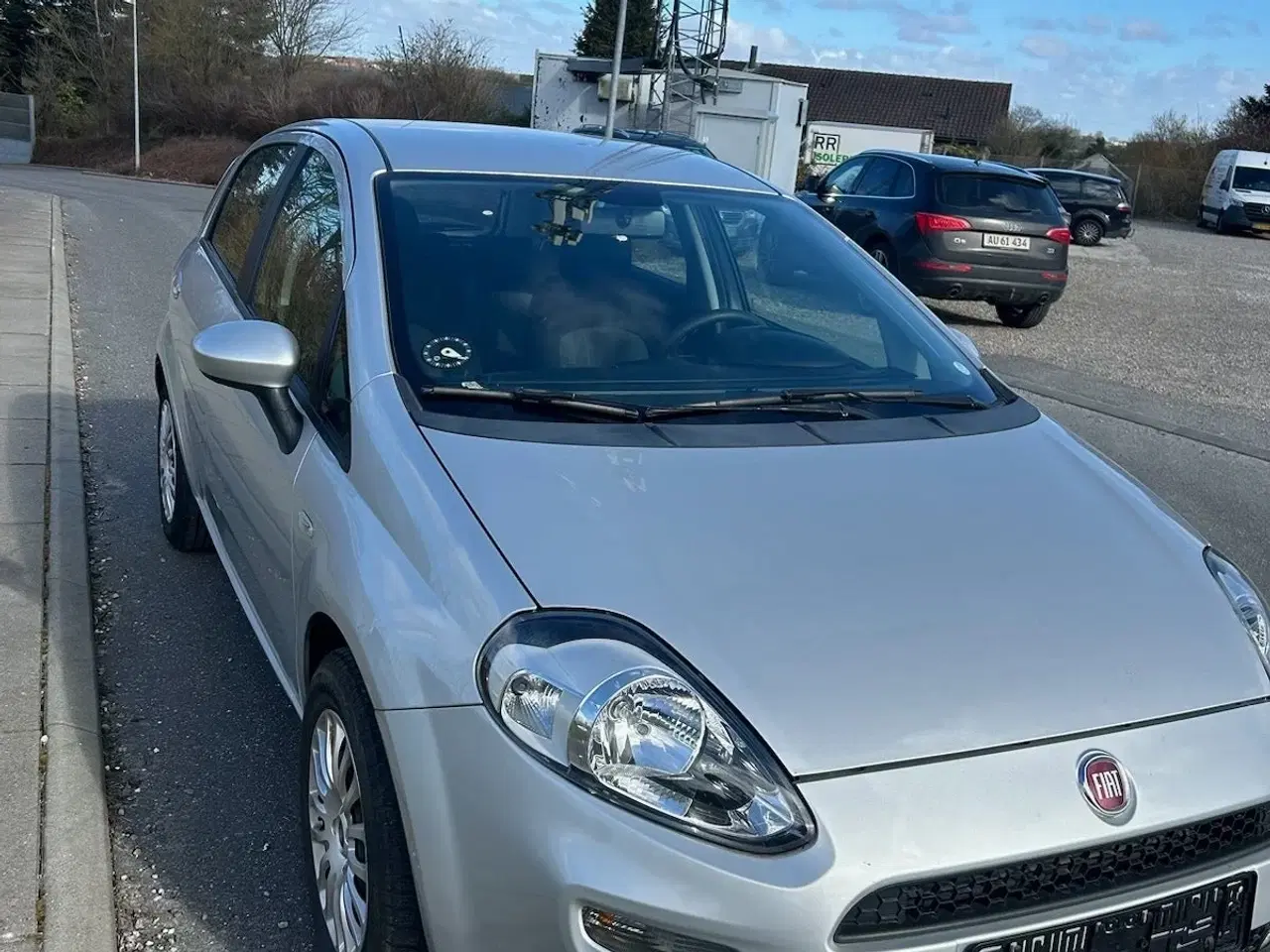 Billede 3 - Fiat Punto 1,3 JTD Dynamic