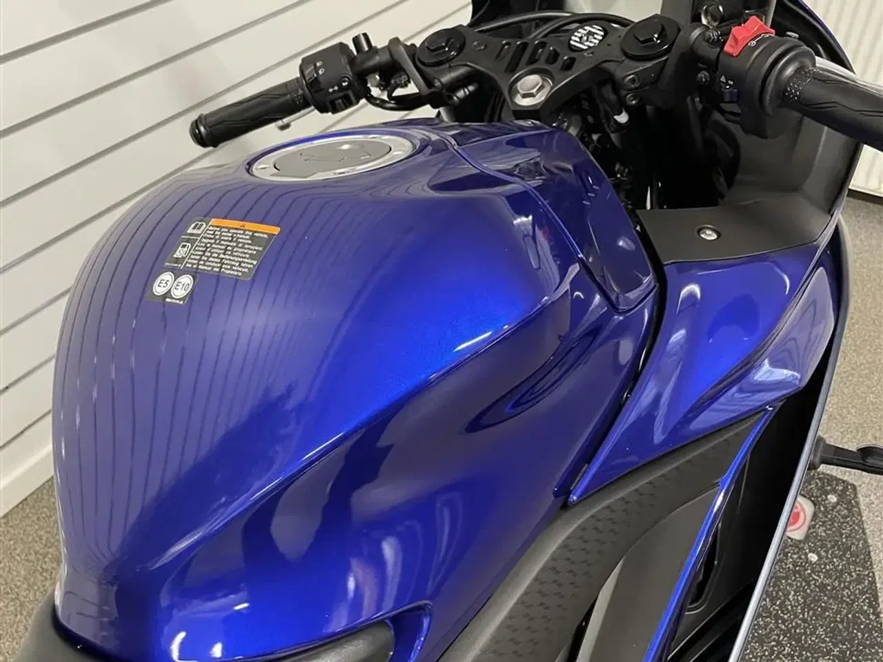 Billede 19 - Yamaha R3 Icon Blue
