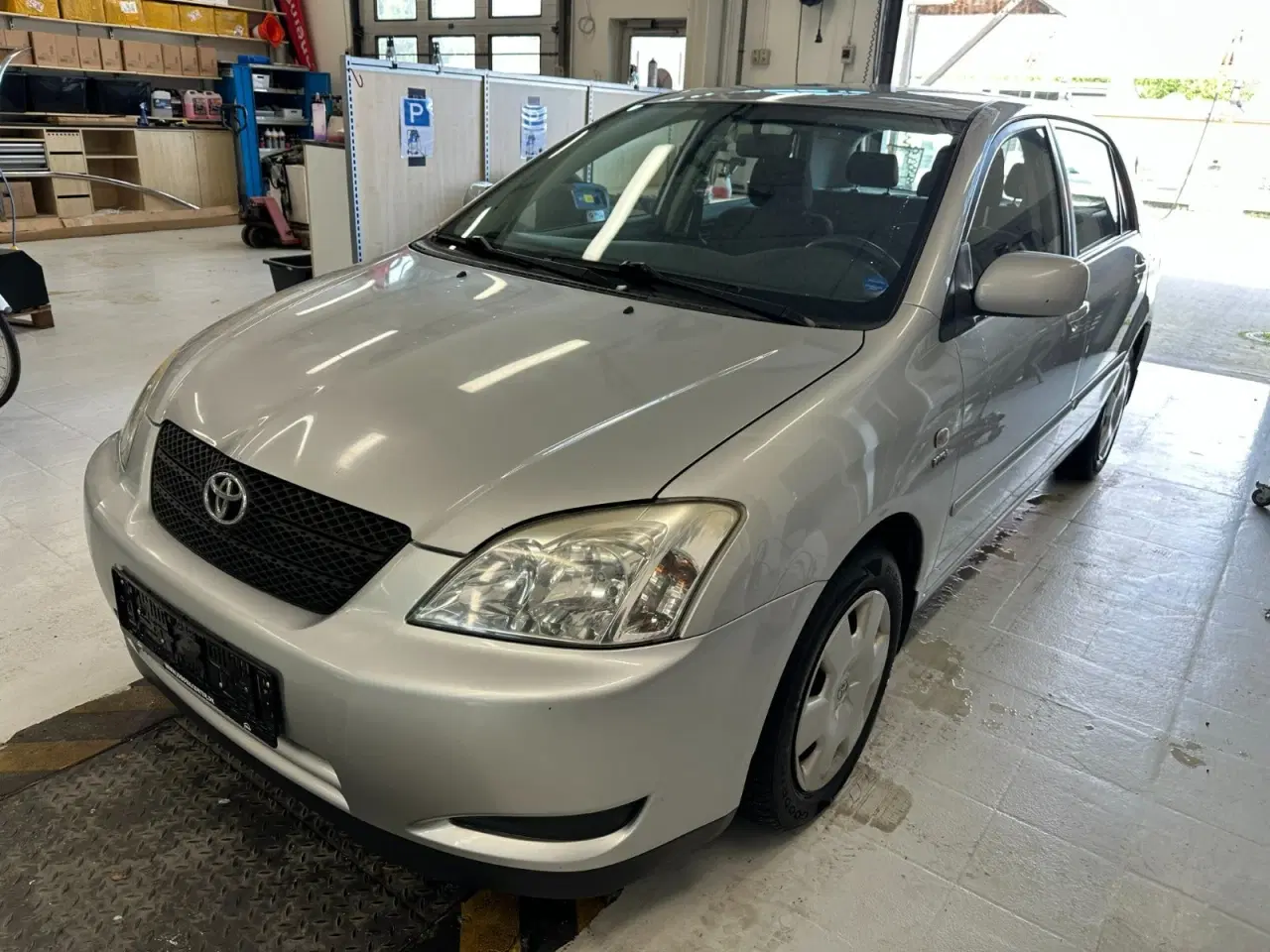 Billede 1 - Toyota Corolla 1,6 Luna