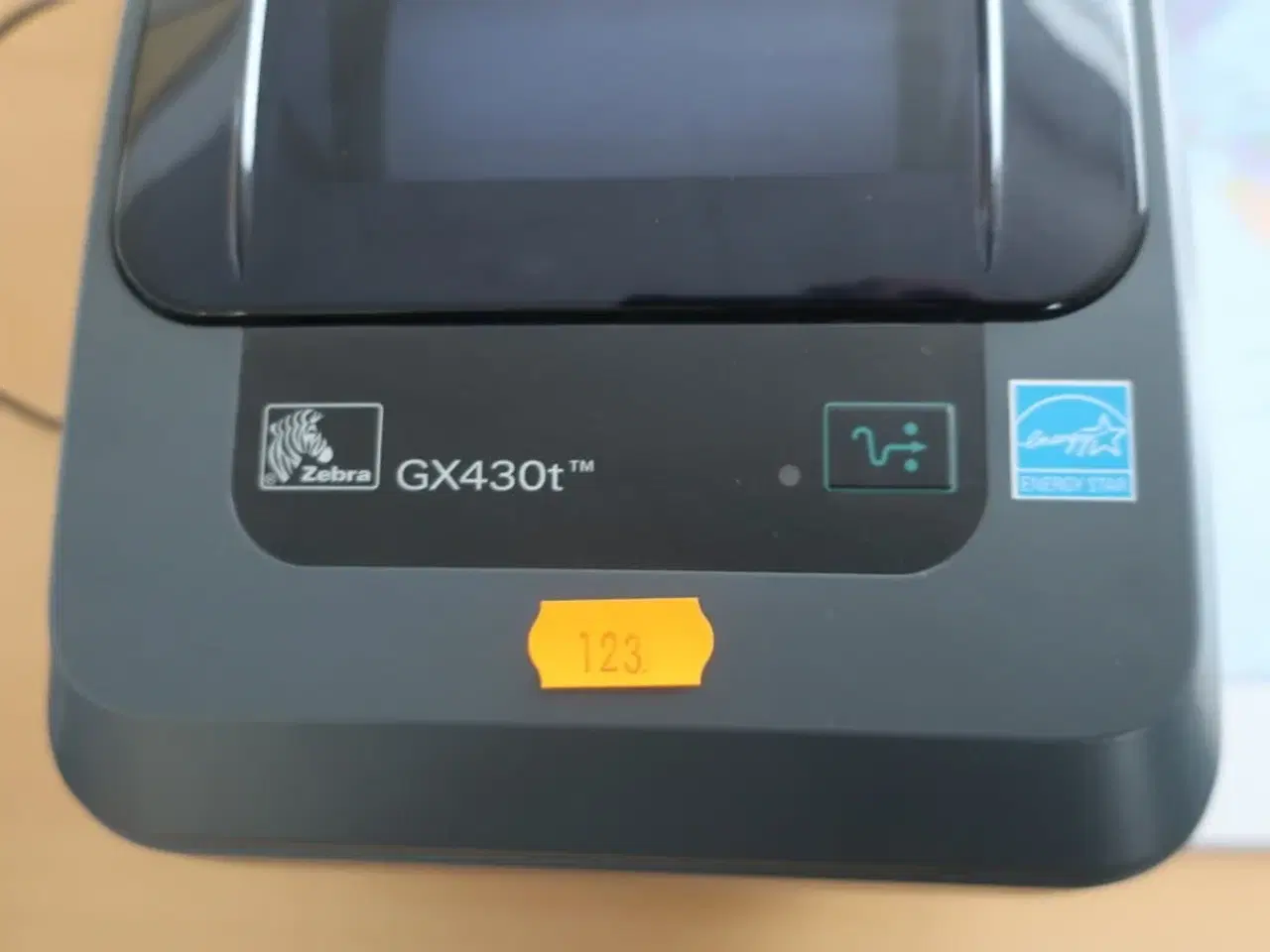 Billede 3 - Labelprinter ZEBRA GX430t