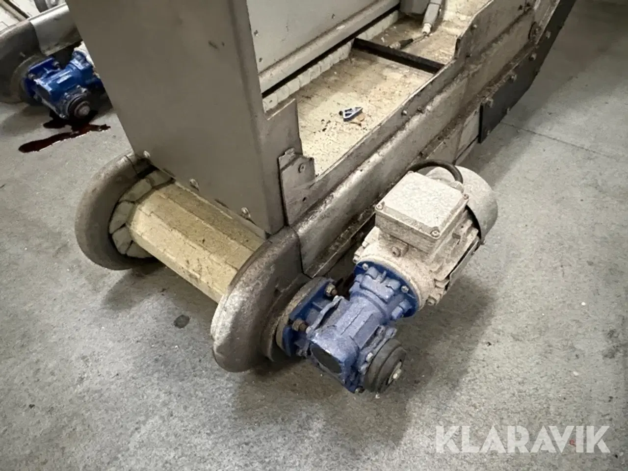 Billede 5 - Transportbånd Crizaf P040G/25