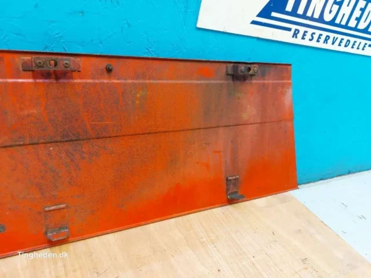 Billede 3 - Massey Ferguson 3060 Sideskærm 3389989M92