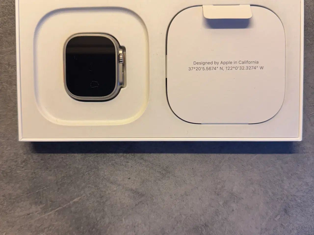 Billede 2 - Apple Watch Ultra 2 Titanium 49mm