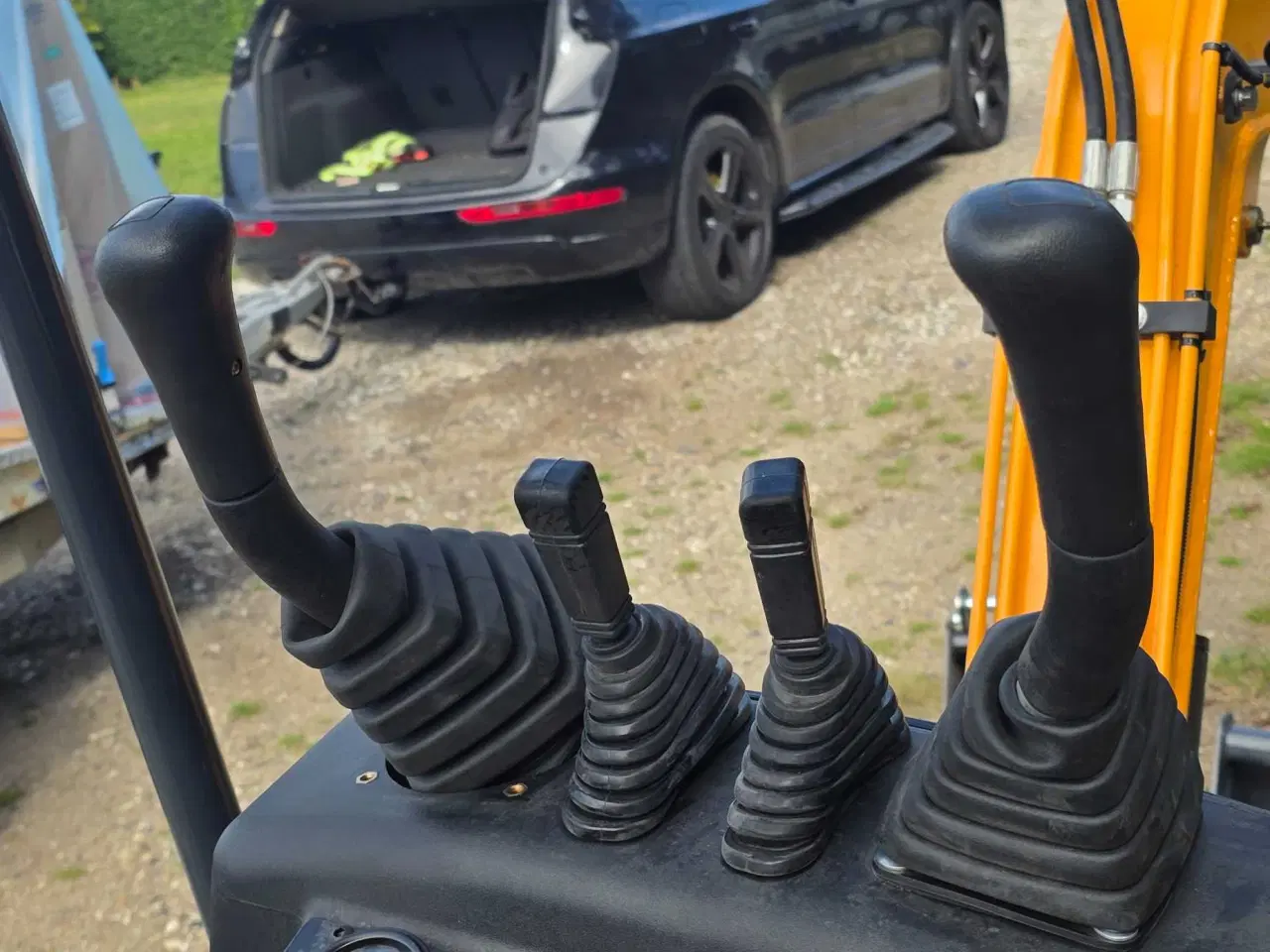 Billede 8 - Udlejeing minigraver 