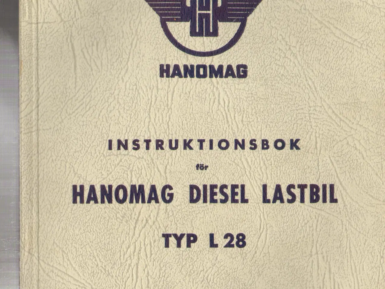 Billede 16 - Hanomag brochurer