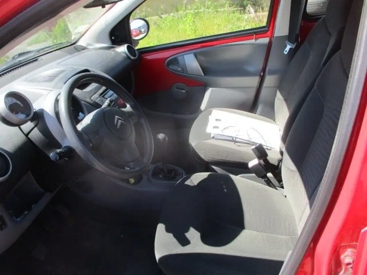 Billede 7 - Citroën C1 1,0i 