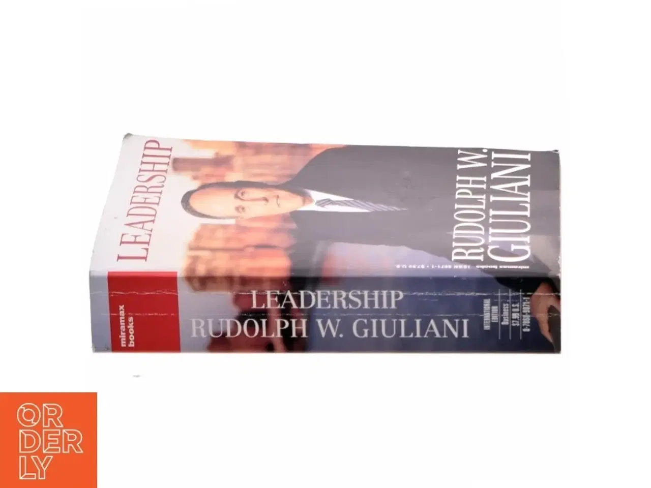 Billede 2 - Leadership af Rudolph Giuliani