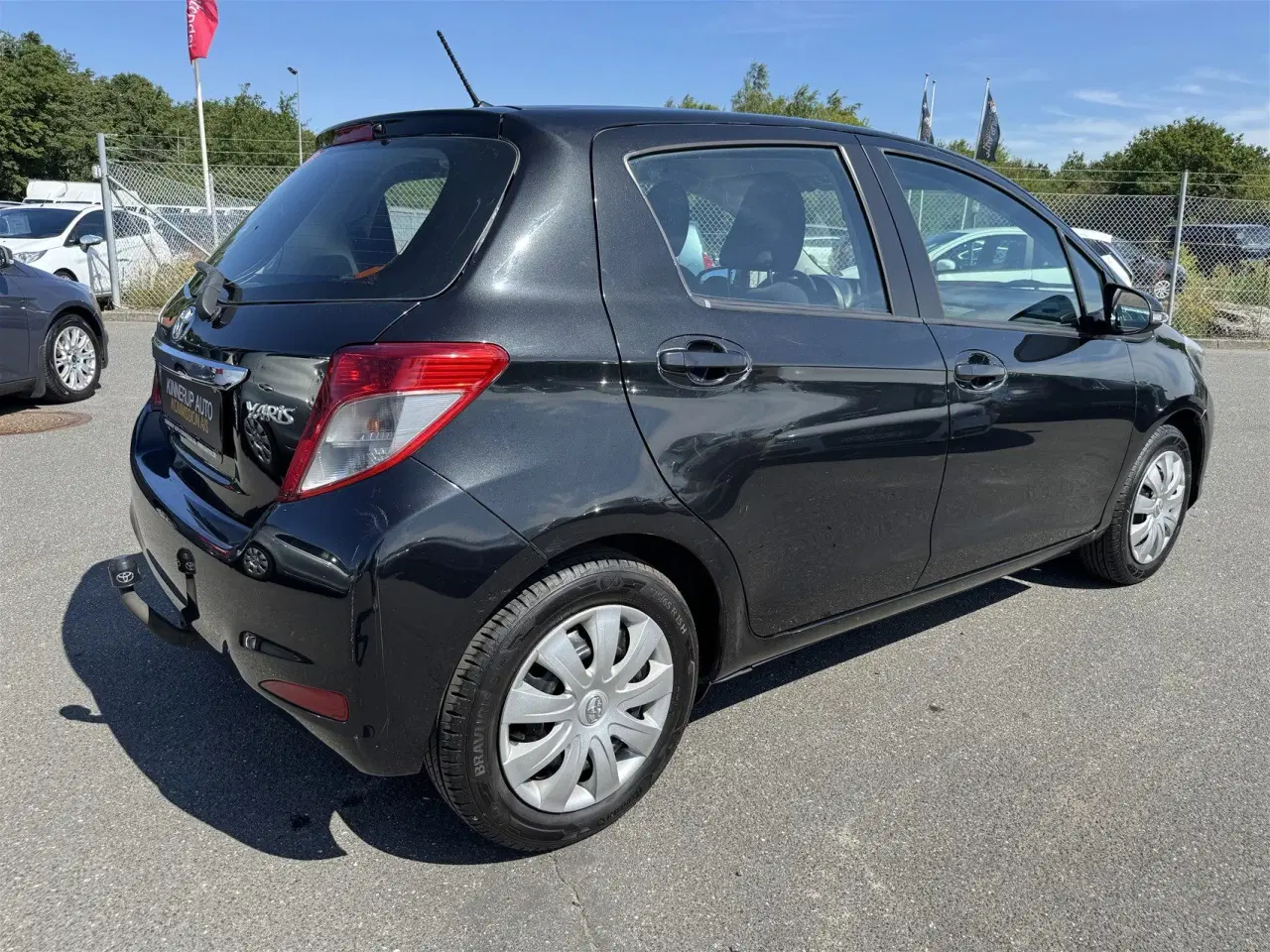 Billede 4 - Toyota Yaris 1,3 man.6, 5D. 99HK 5d