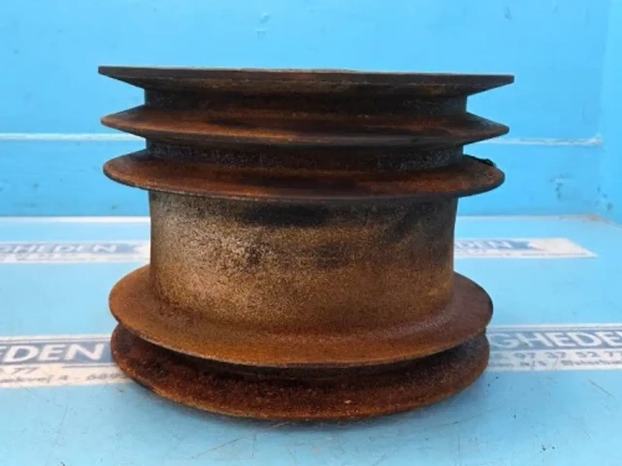 Billede 10 - John Deere S690 Remskive HXE10397