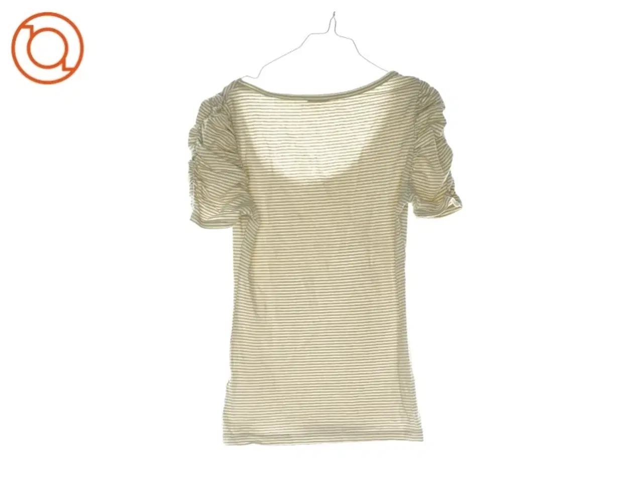 Billede 2 - T-Shirt med puffede ærmer (str. 158 cm)