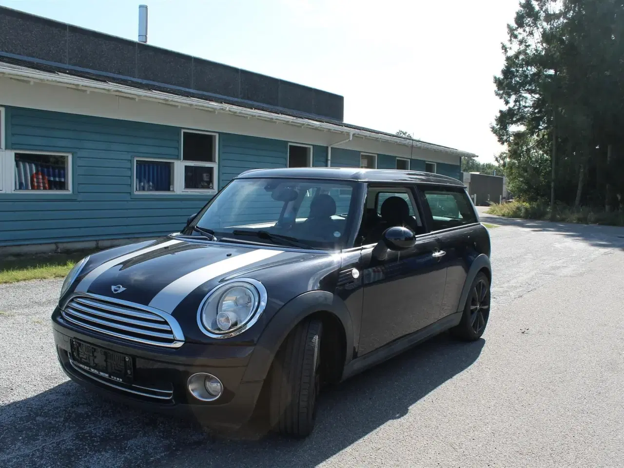 Billede 1 - Mini Clubman 1,6 120HK Stc 6g