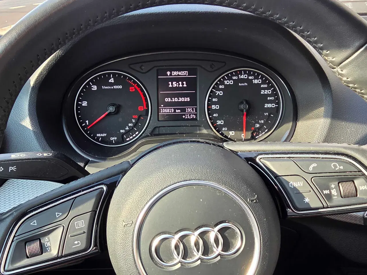 Billede 5 - Audi Q2 2.0 TDI. Kun 106.000 km. Sort hmed