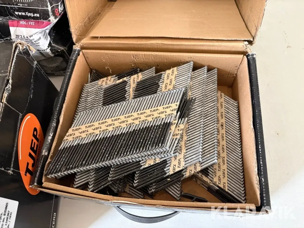 Billede 2 - Søm lot