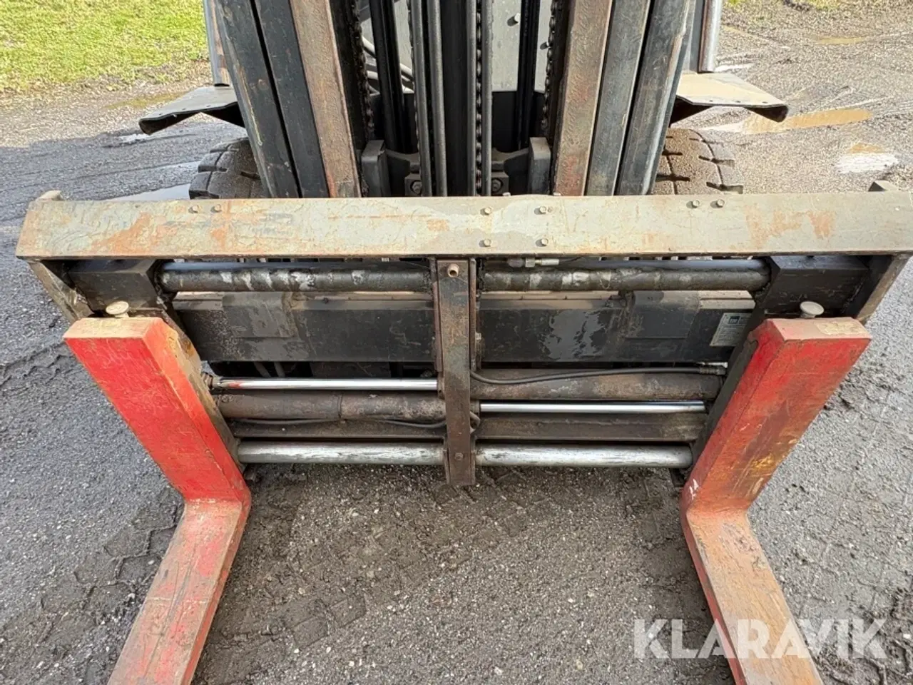 Billede 11 - Gaffeltruck Yale GLP40LJ